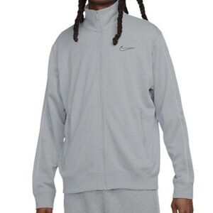 NIKE M TRACKTOP Full Zip Sweatshirt‎ Jacket in Men's Large New with Tags
